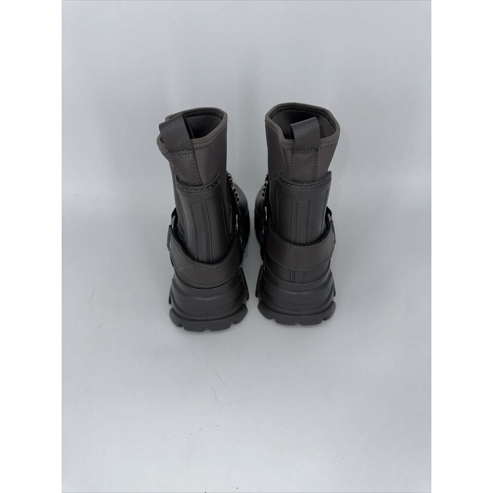 Karl Lagerfeld Rylie Bootie Women's Grey SZ:8 - Picture 4 of 9